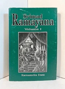 Srimad Ramayana: ' The Travels of Rama' (Volume I, 'The Book of the Lord's You.. - Picture 1 of 1