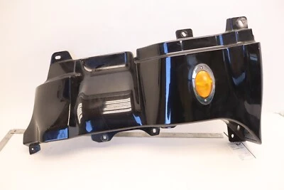 2008-2017 FREIGHTLINER CASCADIA 125 RIGHT PASSENGER FENDER COWL EXTENSION OEM - Image 1 of 4