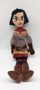 Rapunzel CASSANDRA 19" Plush Rag Soft Doll Disney Store Tangled the Series Rare - Picture 1 of 4