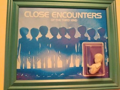 STAR WARS SUCKLORD ENCUENTROS CERCANOS DEL TERCER TIPO EMBRIÓN DKE SUCKADELIC  Foto 1 de 3