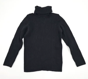 Suéter George niña cuello alto Sweater Slim Stretch talla 146/152 (11-12 años) - Imagen 1 de 4