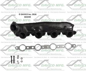 Catalytic Converter Fits: 1996 Ford Windstar 3.0L V6 GAS OHV - Picture 1 of 3