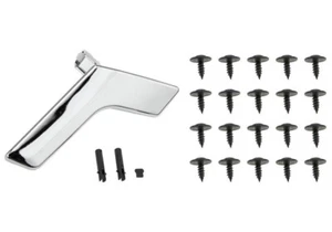 Maniglia interna anteriore sinistra porta per Mercedes classe C W204 07-14 IEY4 - Imagen 1 de 6