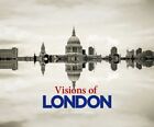 Visions of London, Hardcover by Hadleigh-sparks, Simon, Brand New, Free shipp...
