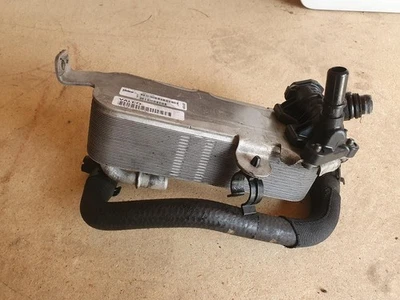 BMW 1 SERIES TRANSMISSION OIL COOLER 760055303 F20, 06/11-04/19  - Image 1 of 4