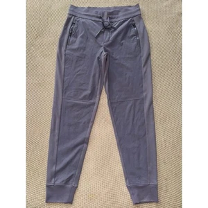 Athleta Women's Headlands Hybrid Trek Jogger Pants Pockets Drawstring Size 6 - Picture 1 of 9