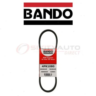 Bando Power Steering and Compressor Serpentine Belt for 1998 Toyota Paseo - wf Foto 1 de 4