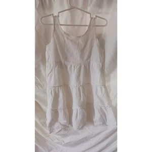 Vintage Child's white Slip Chemise Handmade? 18M-2T - Picture 1 of 11
