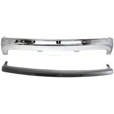 Bumper Kit For 00-06 Chevrolet Suburban 1500 with Mounting Brackets Front Upper - Image 1 of 4
