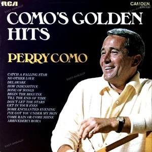 Perry Como - Como's Golden Hits LP (VG/VG) .* - Picture 1 of 1