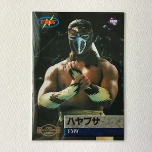 BBM Wrestling Card 1995 Hayabusa FMW No.35 - Bild 1 von 6