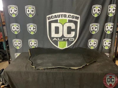 2014-2016 Porsche Cayman 98155105302A75 Luggage Compartment Lining Black 137698 - Image 1 of 4