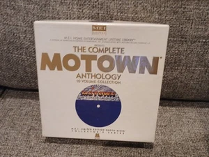 DIE KOMPLETTE MOTOWN ANTHOLOGIE CD BOX - DISC 1 FEHLT - Bild 1 von 6