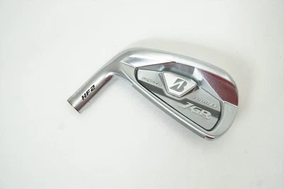 LH Bridgestone Tour B JGR HF2 Forged #6 Iron Club Head Only 870275 Left Handed - Image 1 of 4