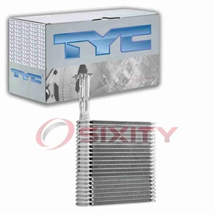 TYC Front AC Evaporator Core for 1997-2001 Jeep TJ Heating Air Conditioning pt - Picture 1 of 5
