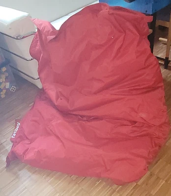 fatboy Sitzsack Original XXL 135x 175 cm neuwertig Lounge Liege Beanbag outdoor - Bild 1 von 4