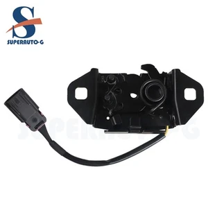 Car Hood Lock Latch for 2016-2018 Chevy Cruze 13511621 42787665 USA Stock - Picture 1 of 11