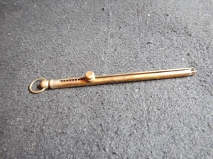 Antique Brass Drafting Compas Divider circa 1890-1910 maps engineering - Picture 1 of 11