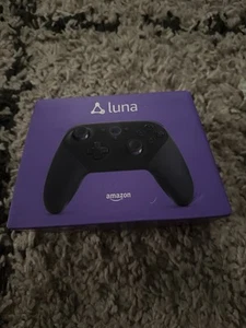 Amazon Luna Cloud Gaming Controller - Black - Picture 1 of 2
