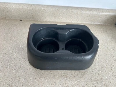 Ford Ranger 2005 2011 banco delantero dividido asiento central portavasos genuino OEM Foto 1 de 3