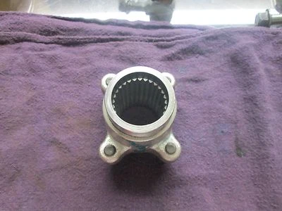 2007 yamaha Raptor 50  Hub , 4/20d  — 第 1/4 张图片