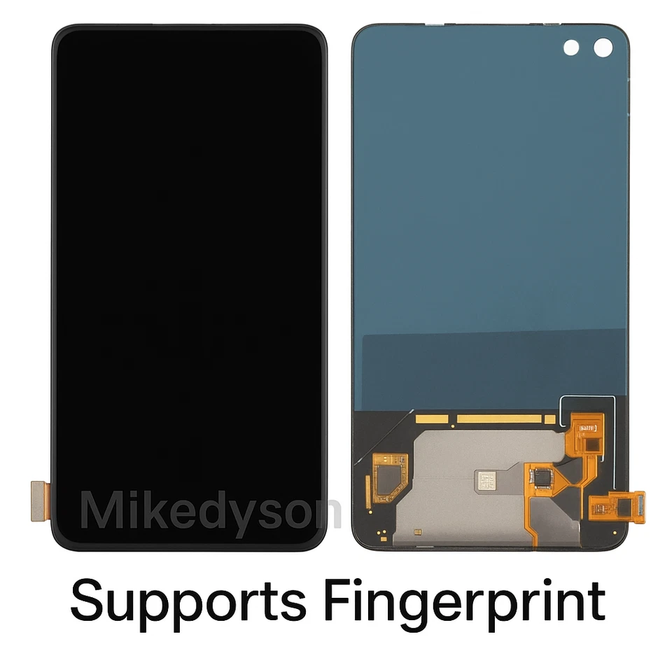 OnePlus Nord 2020 AC2001 AC2003 OLED AMOLED LCD Screen Display Touch Digitizer