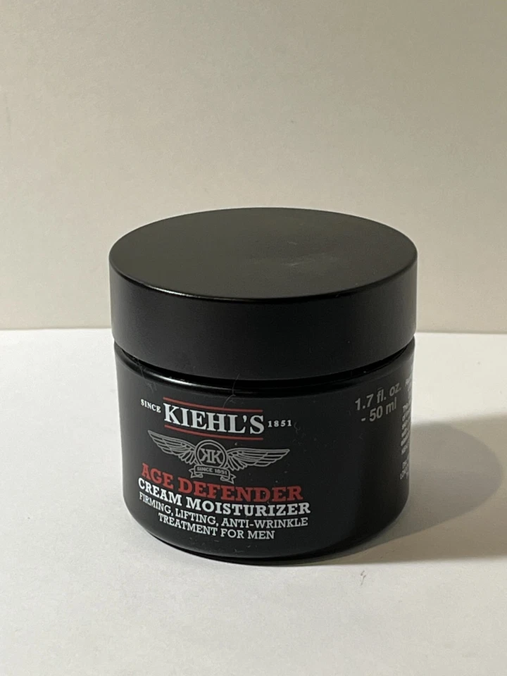 Kiehl's Age Defender Men's Cream Moisturizer - 1.7oz