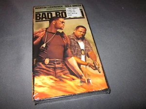 BAD BOYS II Will Smith Martin Lawrence VHS Factory Sealed NEW - Picture 1 of 5