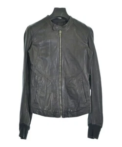 Rick Owens Blouson Jackets DarkGray XS 2200558990015 - Picture 1 of 9