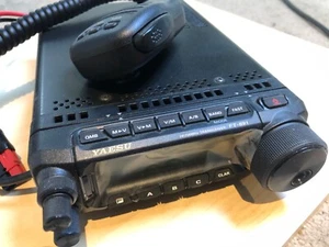 Yaesu FT-891 HF/6M 100W All Mode Transceiver - Zdjęcie 1 z 6