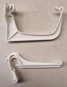 Ultraframe Flowline Low Pitch Gutter Brackets FGB001 UZGU001 - Conservatory