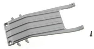 RPM 81256 Front Skid / Wear Plate (Gray) for Traxxas 2wd Slash - Picture 1 of 1