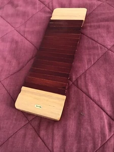 Pilar de madera Kokiriko usado - Imagen 1 de 7