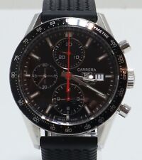 TAG Heuer CV2014.FT6007 Carrera Automatic Chronograph Watch