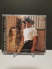 Sevens by Garth Brooks (CD, Nov-1997, Capitol)