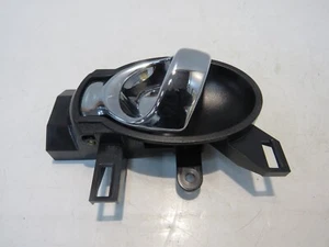 NISSAN JUKE 2015-19 NEARSIDE LEFT REAR INTERIOR DOOR HANDLE 80671BA61A Q3192 - Picture 1 of 11