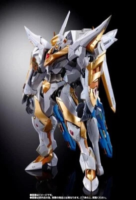 Lancelot Albion Lelouch of the Rebellion R2 Code Geass Metal Build USA - Image 1 of 4