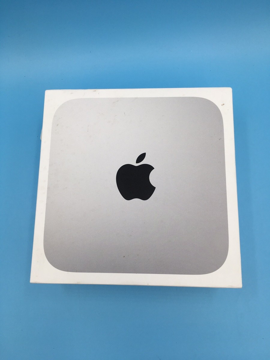Apple Mac mini 512 GB Hard Drive Capacity 16 GB RAM Apple Apple Mac mini 512 GB Hard Drive Capacity 16 GB RAM Apple