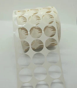 1m 80mm Creme PAILLETTEN NETZ ABFALL BASTELN KARTENHERSTELLUNG Sammelalbum Punchinella - Bild 1 von 1