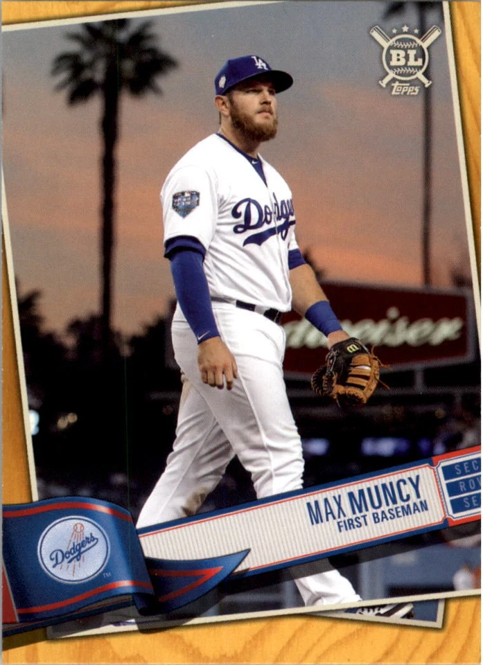 A7640- 2019 Topps Big League Gold BB Card #s 1-200 -You Pick- 15+ FREE US SHIP - Image 1 of 1