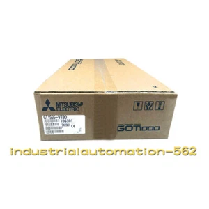 New MITSUBISHI HMI GT1565-VTBD Touch Screen Expedited Shipping 1PCS - Picture 1 of 4