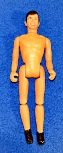 Action figure Tonka 6 pollici plastica maschile "Win" 1973-1975 Made in Hong Kong - Foto 1 di 9