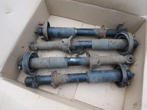 Honda Integra Type R DC2 B18C JDM RHD Set of 4 Shocks Suspension but no Springs - Picture 1 of 3