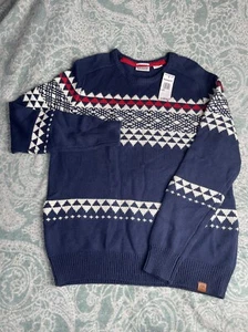 NWT Timberland Men's Tops Knits Sweaters NWT $108.00 MSRP Size Large - Picture 1 of 5