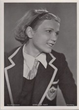 [Künstlerfoto] Geraldine Katt. Foto Ufa-Hämmerer.