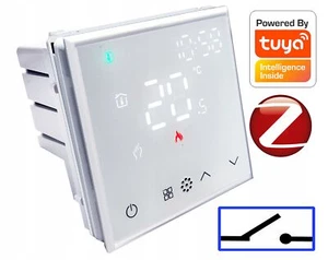 Regulador de calefacción para caldera - ZigBee TUYA RTX SH - Imagen 1 de 12