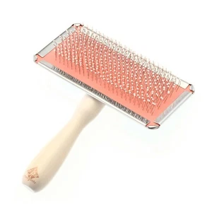 Petio Preciante Soft Slicker Brush for Short Hair Dog And Cat Large - Bild 1 von 2