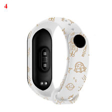 For Xiaomi Mi Band 5/6 Wristband Watch Bands Replacement Bracelet Watch Strap
