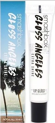 Smashbox Gloss Angeles Extra Shine Lip Gloss Clear 0.34oz / 10ml - Image 1 of 4
