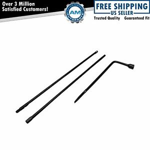 Dorman 926-814 Spare Tire Lug Wrench & Jack Tool Kit for GM Truck SUV New